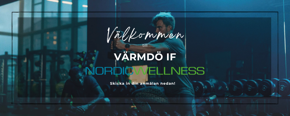 Ansök om gymkort - Nordic Wellness